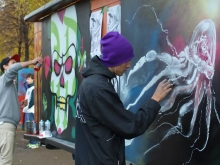 В летнем лагере открывают 'эстрим-смену':